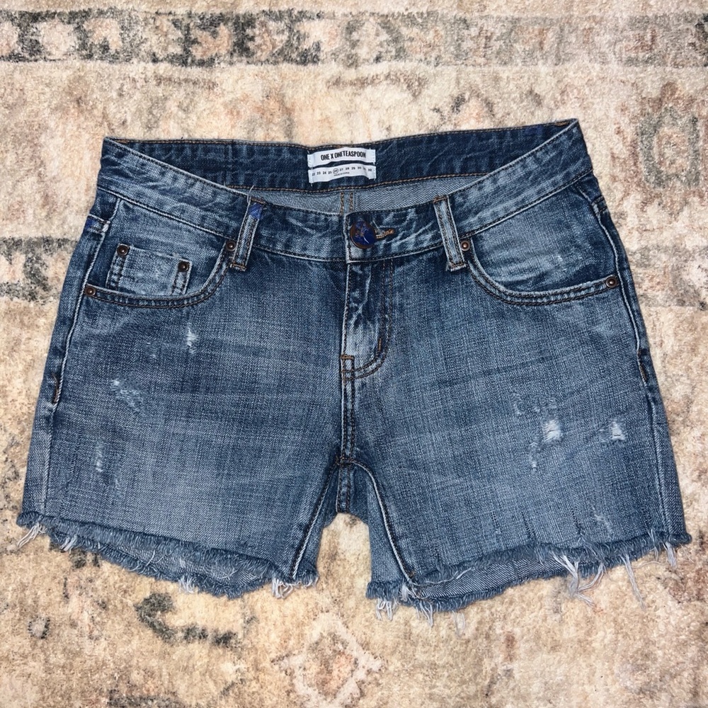 One Teaspoon Shorts
